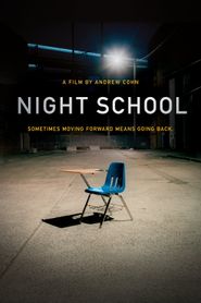  Night School Poster