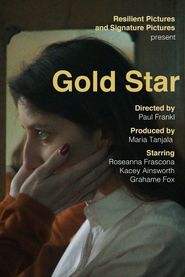  Gold Star Poster
