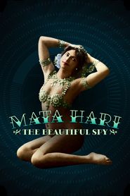  Mata Hari: The Beautiful Spy Poster