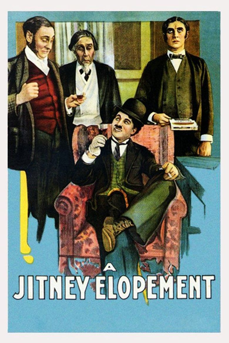 A Jitney Elopement Poster