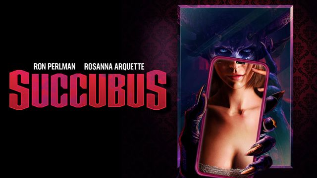 Succubus Backdrop