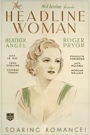  The Headline Woman Poster