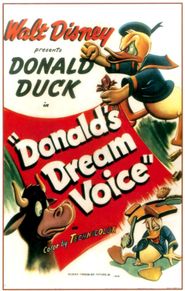  Donald's Dream Voice Poster
