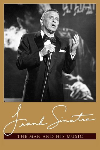  Frank Sinatra: The Man and His Music Poster