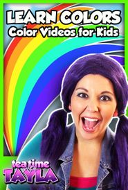 Learn Colors - Color Video for Kids Poster