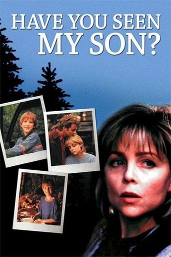  Have You Seen My Son Poster