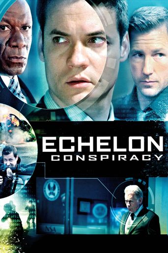  Echelon Conspiracy Poster