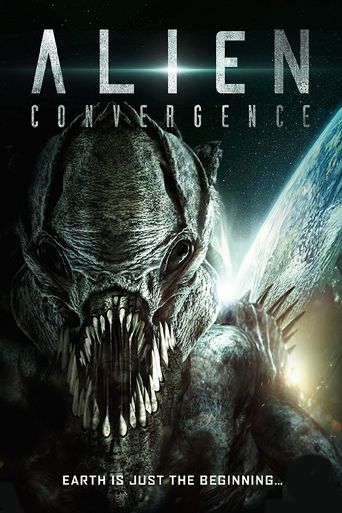  Alien Convergence Poster