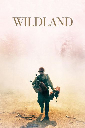 Young Men and Fire Poster