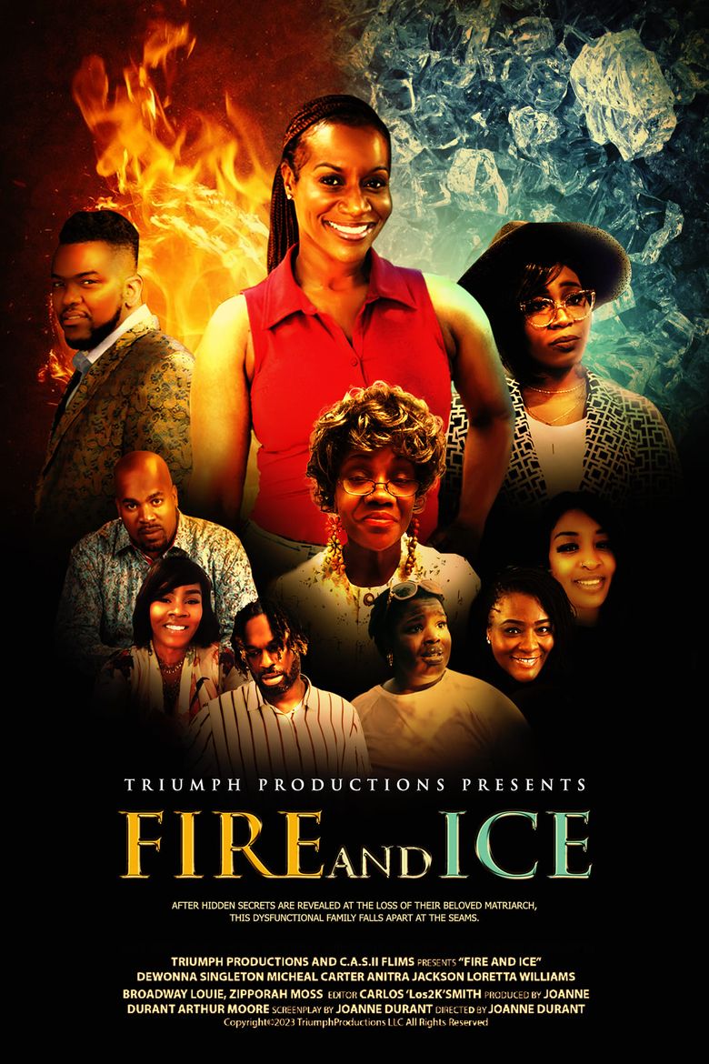 Triumph Productions Presents: Fire & Ice