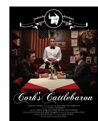  Cork's Cattlebaron Poster
