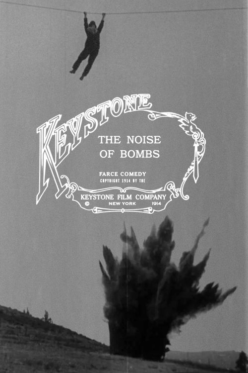 The Noise of Bombs Poster