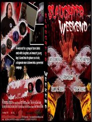  Slaughter Weekend Poster