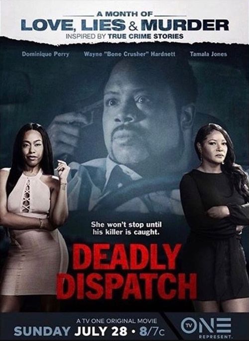 Deadly Dispatch Poster