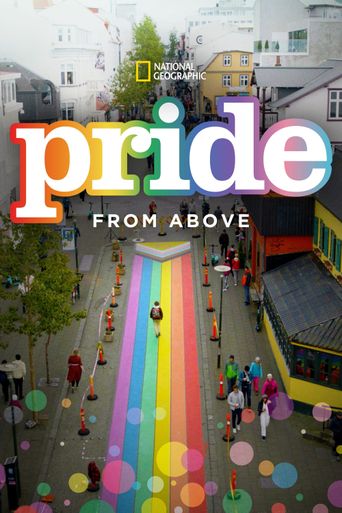 New releases Pride From Above Poster