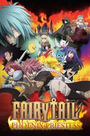  Fairy Tail: Priestess of the Phoenix Poster