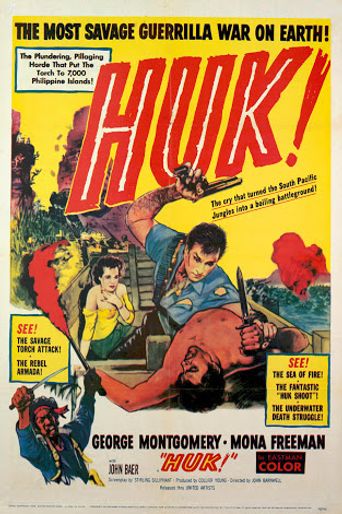  Huk! Poster