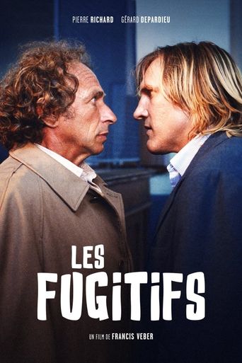  Fugitives Poster