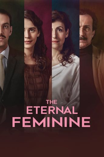  The Eternal Feminine Poster