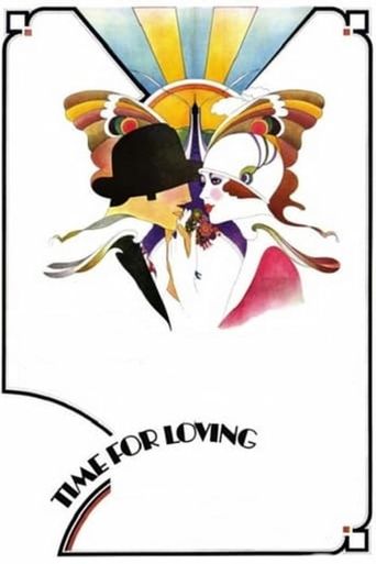  A Time for Loving Poster