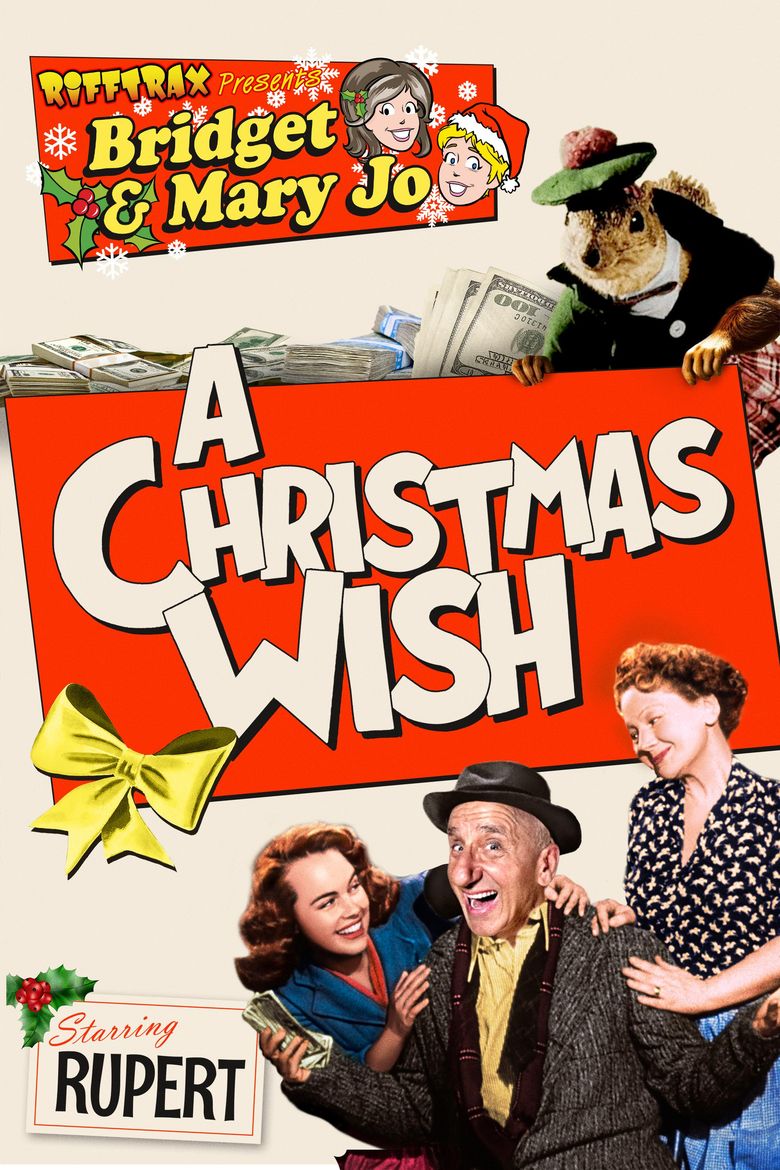 RiffTrax Presents: A Christmas Wish