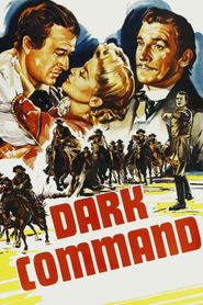 Dark Command Poster