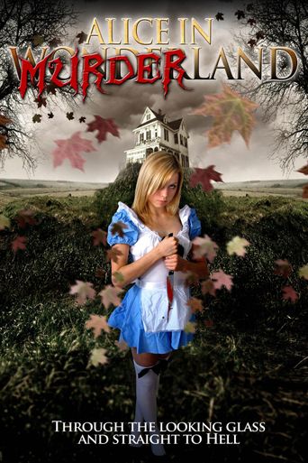  Alice in Murderland Poster