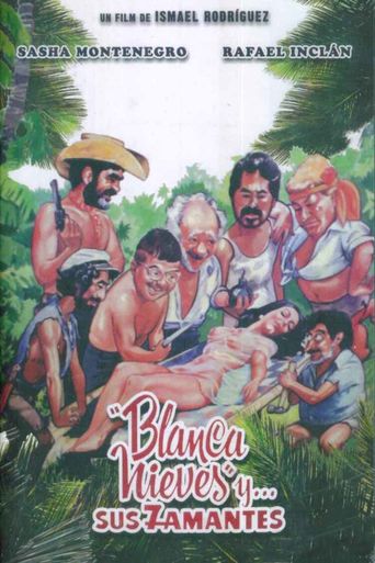  Blanca Nieves y... sus 7 amantes Poster