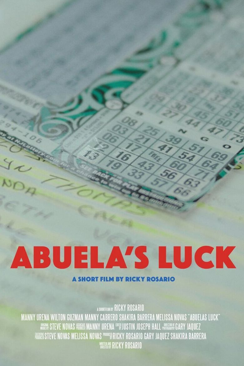 Abuela's Luck Poster