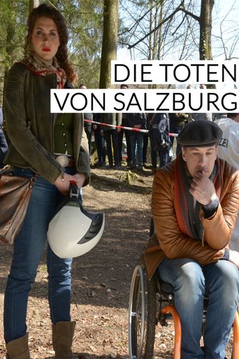  Die Toten von Salzburg Poster