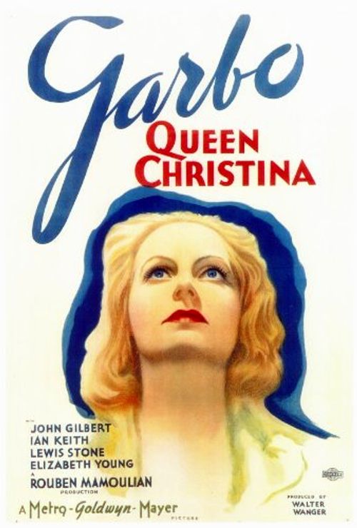 Queen Christina Poster