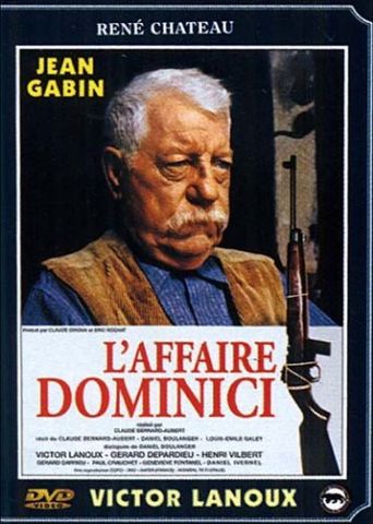  L'affaire Dominici Poster