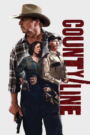  County Line Poster