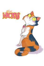  Miss Moxy Poster