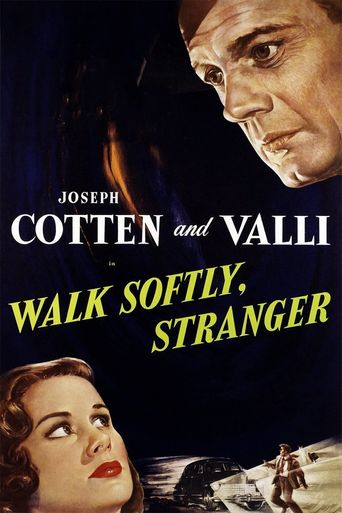  Walk Softly, Stranger Poster