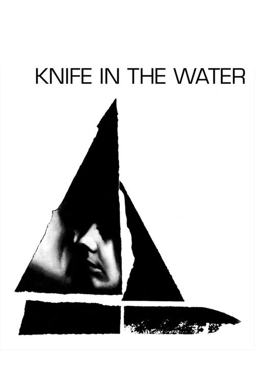 Knife in the Water Poster