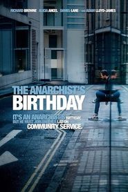  The Anarchist's Birthday Poster