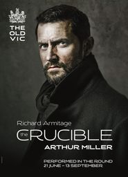  The Crucible Poster