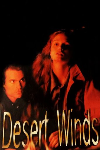  Desert Winds Poster