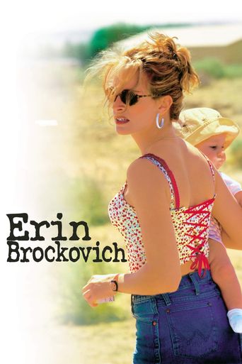 Erin Brockovich Poster