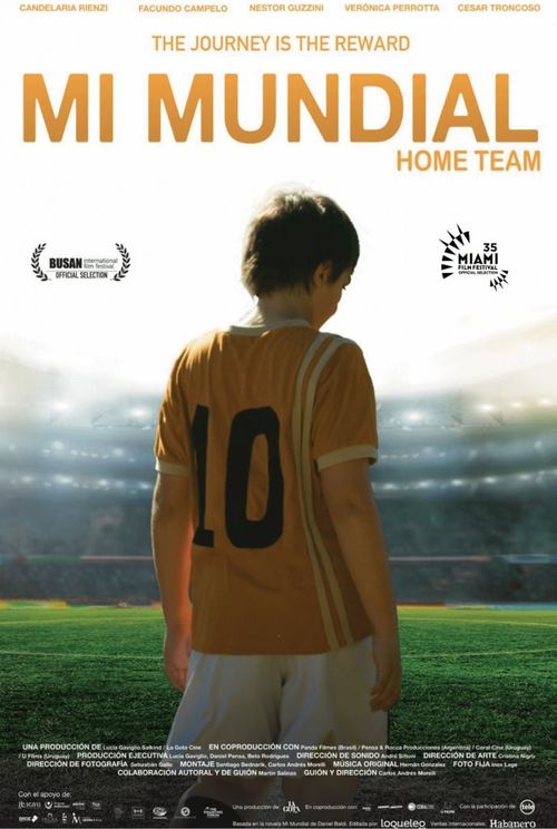 Fútbol Uruguayo (TV Series 1999– ) - IMDb