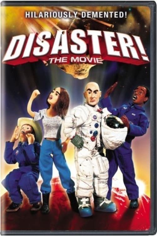 Disaster! Poster