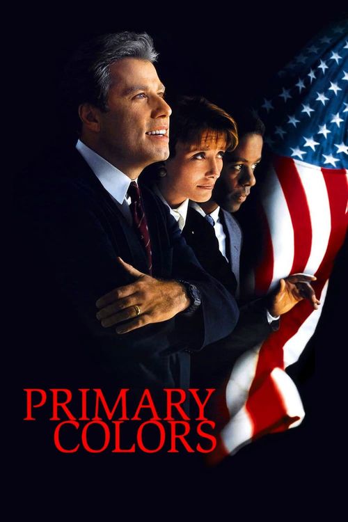 Primary Colors Poster