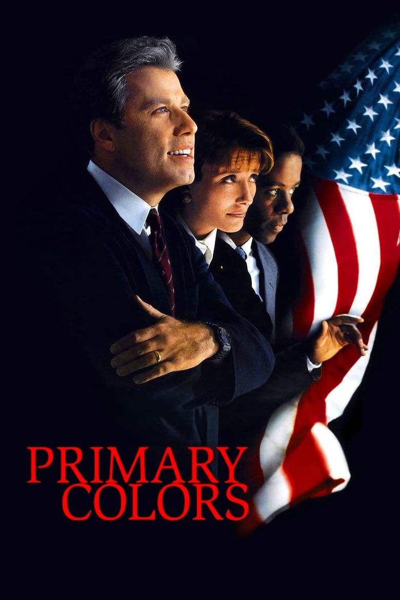 Primary Colors Poster