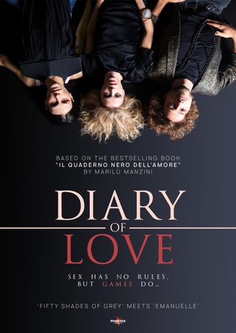 Diary of Love Poster