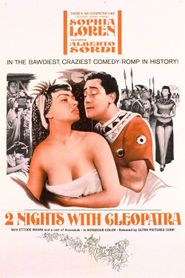  Two Nights with Cleopatra Poster