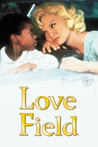  Love Field Poster