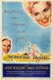  The Solid Gold Cadillac Poster