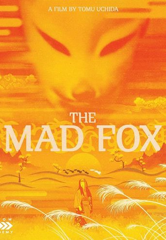  The Mad Fox Poster