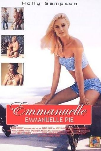  Emmanuelle 2000: Emmanuelle Pie Poster